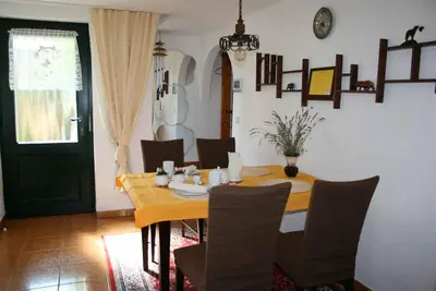 Image de Appartement de vacances avec terrasse pour jusqu’à 4 personnes
