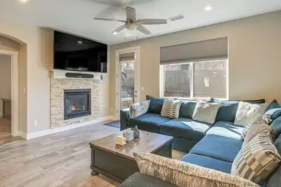 Image de Family Home w/ Game Room, 3 Mi to Dtwn Flagstaff