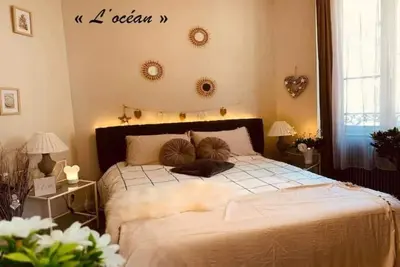 Image de L'Ocean Appartement lumineux centre Blois