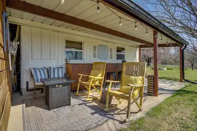 Image de 'Walnut Creek Retreat' 9 Mi to Decatur Town Square