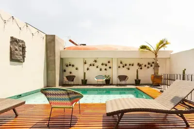 Image de 8br View Home with Heated Pool Near Oaxaca Centro