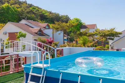 Image de Daebu-do, White Island Pension