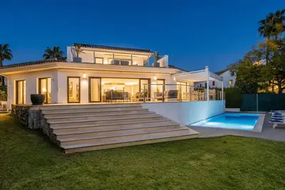 Villa Sharma by Vacation Marbella