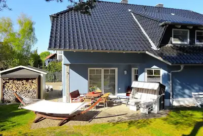 Image de Vacation home for 6 guests with 115m² in Baabe (308706)