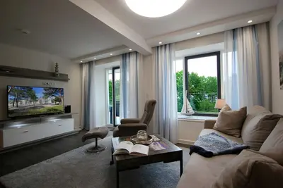 Image de Vacation apartment/apartment for 5 guests with 83m² in Prora (308772)