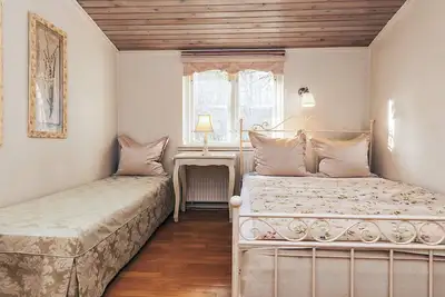 Image de Maison de vacances pour 8 a Brovst