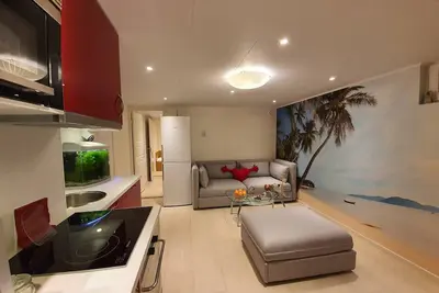 Image de Appartement séparé dans une jolie villa