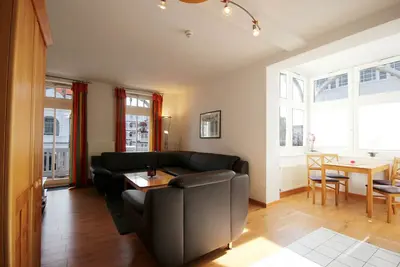 Image de Apartment/apartment for 4 guests with 51m² in Binz (309107)