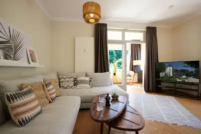 Image de Vacation apartment/apartment for 6 guests with 95m² in Binz (309201)