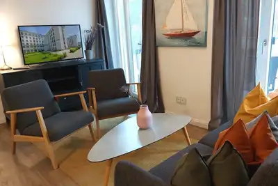 Image de Vacation apartment/apartment for 6 guests with 65m² in Prora (309432)