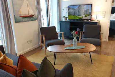 Image de Vacation apartment/apartment for 6 guests with 65m² in Prora (309433)