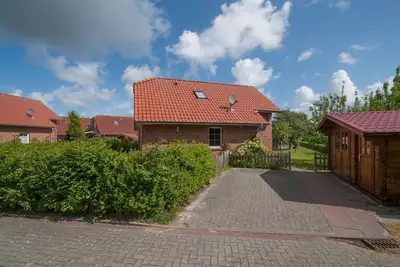 Image de Vacation home for 6 guests with 100m² in Greetsiel (311233)