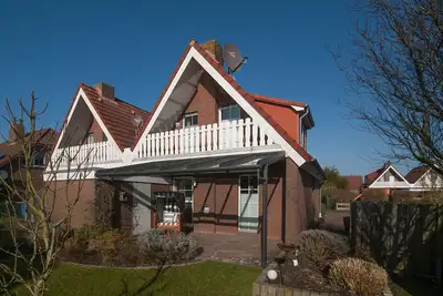 Image de Vacation home for 4 guests with 75m² in Greetsiel (311236)