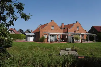 Image de Vacation home for 6 guests with 100m² in Greetsiel (311242)