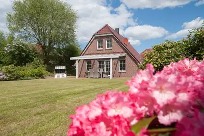 Image de Vacation home for 6 guests with 100m² in Greetsiel (311245)