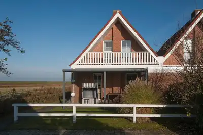 Image de Vacation home for 4 guests with 75m² in Greetsiel (311252)