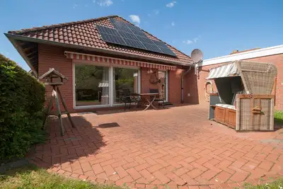 Image de Vacation home for 4 guests with 75m² in Greetsiel (311253)