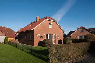 Image de Vacation home for 4 guests with 110m² in Greetsiel (311256)