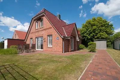 Image de Vacation home for 6 guests with 100m² in Greetsiel (311265)