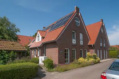 Image de Vacation apartment/apartment for 4 guests with 76m² in Greetsiel (311268)