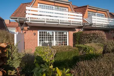 Image de Vacation apartment/apartment for 4 guests with 53m² in Greetsiel (311288)