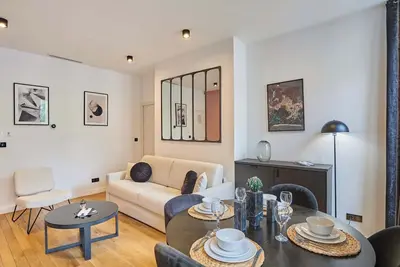 Image de Charmant appartement Beaubourg - Le Marais