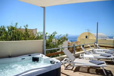 Image de Sunset Horizon Villa with Hot Tub and Sea & Sunset View