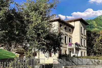 Image de Villa of the Comare, cozy historic house in the green