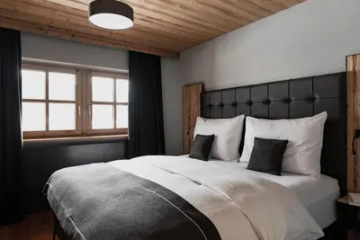 Suite with two bedrooms - Vaya Achensee