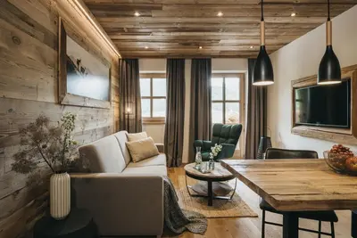 2-room apartment breakfast - Vaya Achensee