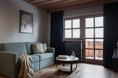 Suite with one bedroom - Vaya Achensee