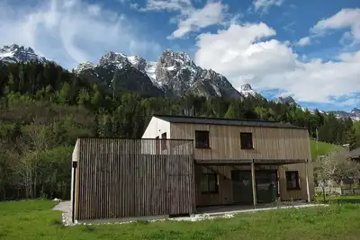 Image de Ferienhaus Friedle - apartment/apartment, shower, Wc, 3 bedrooms