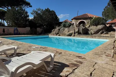 Image de Villa Degli Archi, beautiful Villa with private pool and beach a few meters away