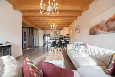 Image de Vacation apartment Hofblick with sauna at the Friesenhof in Högel