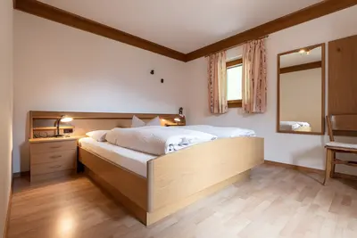 Image de Appartement 'Mair Am Tinkhof Feldwohnung' avec vue sur la montagne, terrasse privée et Wi-Fi