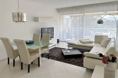 Image de Charmant appartement situé à la lisière de la vieille ville d'Ascona, à quelques