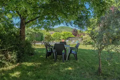 Image de La Familia, maison de vacances en Provence, 8 couchages, piscine privée.