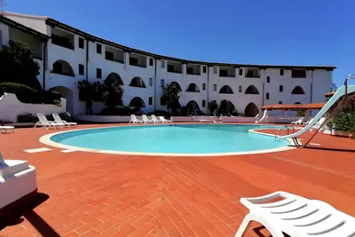 Image de Family Oasis: Pool and Garden - Baja Sardinia