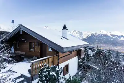 Image de Beautiful 3-bedroom ski chalet in the 4 Vallées – ideal for families.