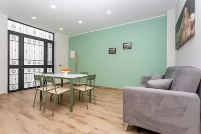 Image de « Vitali Home » – Appartement confortable au cœur de Catane