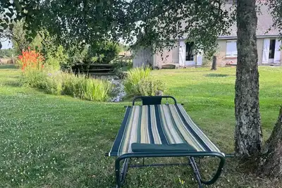 Image de Fermette paisible avec animaux admis - 6 pers.