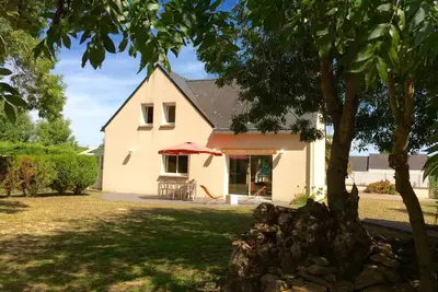 Image de Maison au calme, plage proche - 6 pers.