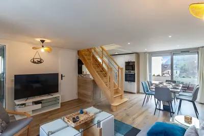 Image de Triplex confort à Argelès-Gazost - 8 pers.