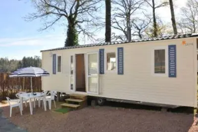Image de Mobil Home Confort 4 Pers avec Terrasse
