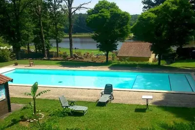 Image de Mobil-home spacieux avec Terrasse - 6 Pers.