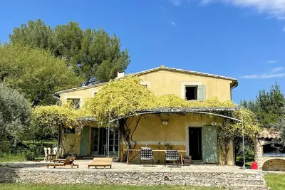 Image de Stylish country house in the Luberon - 918 Sat