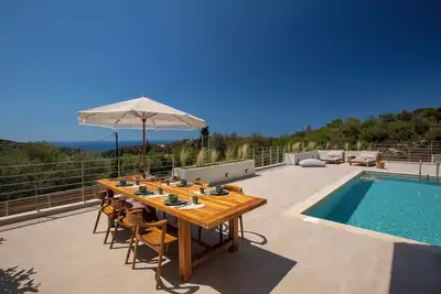 Image de Hyades Villa A – A Serene Luxury Retreat near Agios Nikitas village