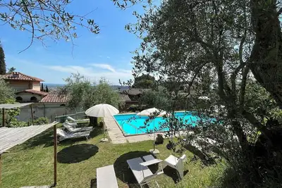 Image de Villa à Pescia avec 3 chambres à coucher, 6 couchages