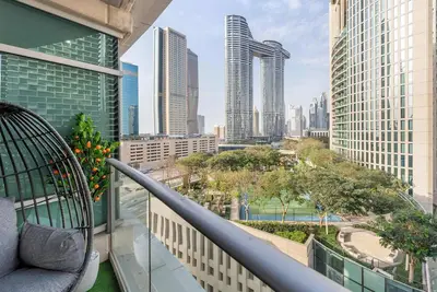 Image de Luxury 2br in Downtown Dubai, Near Burj Khalifa