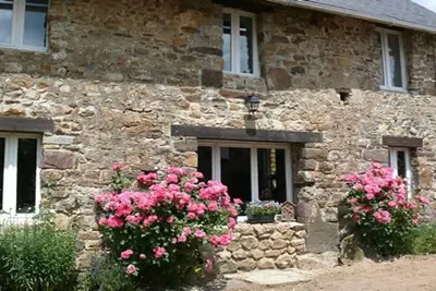 Image de Gîte familial La Clef des Champs Normandie Manche, campagne, 3 ch, 17km plage